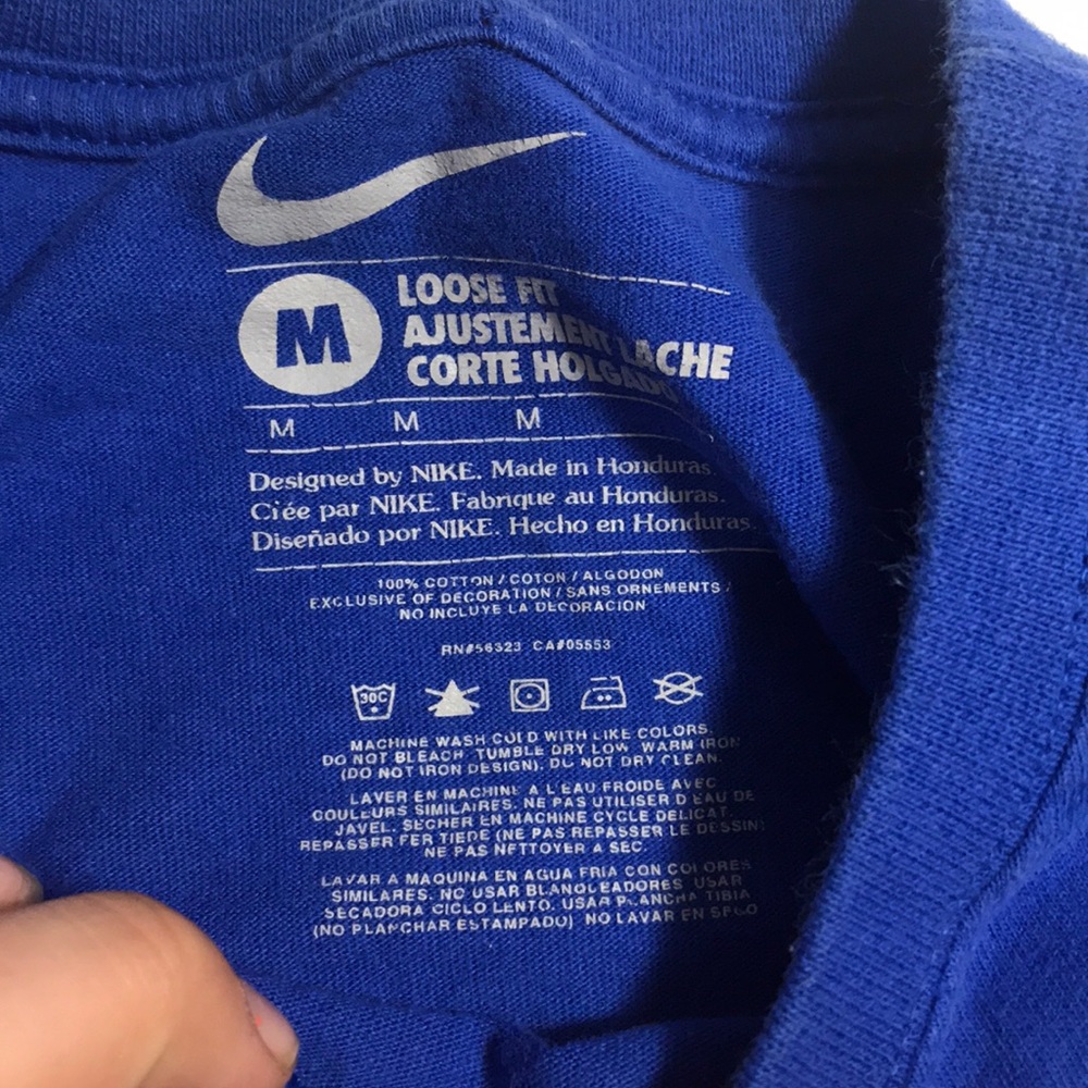 Nike Florida Shirt Men’s size M - Picture 3 of 5